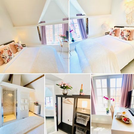 The Flower B&B 브뤼헤 외부 사진