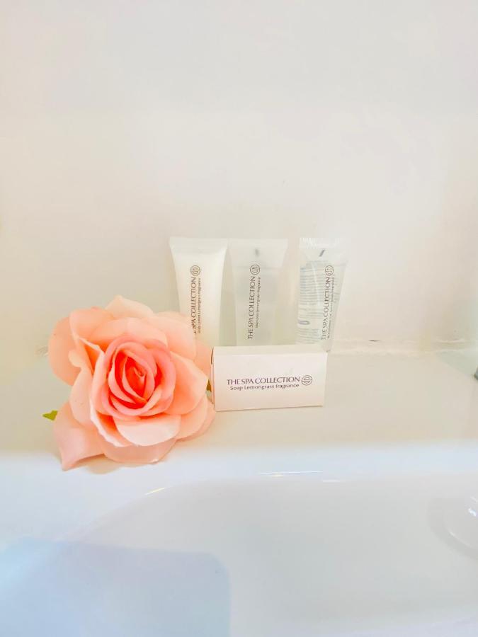 The Flower B&B 브뤼헤 외부 사진