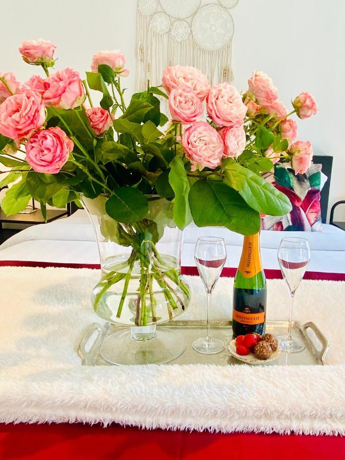 The Flower B&B 브뤼헤 외부 사진