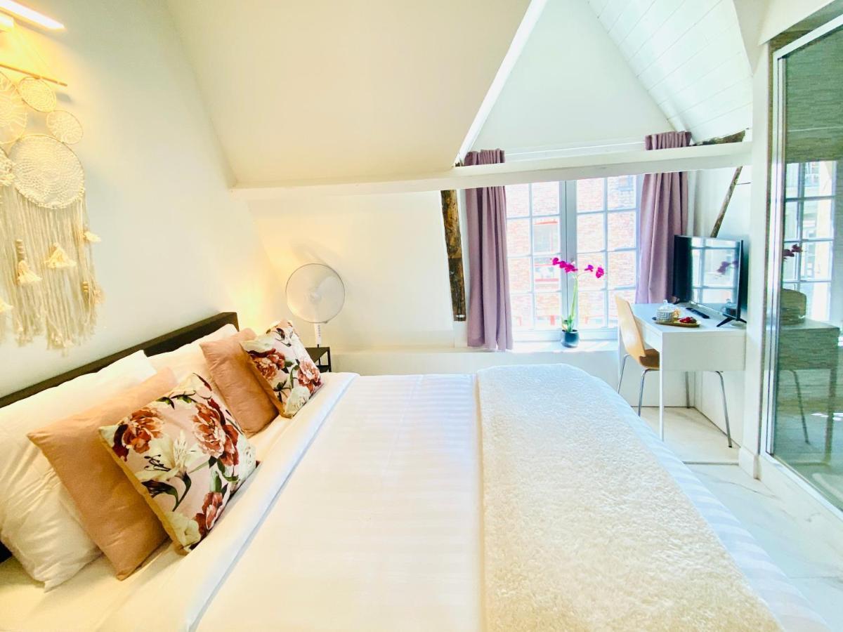 The Flower B&B 브뤼헤 외부 사진