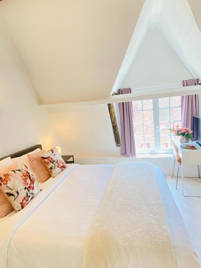 The Flower B&B 브뤼헤 외부 사진