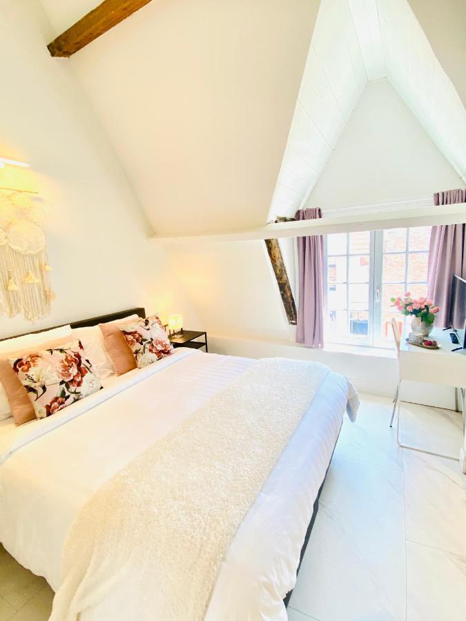 The Flower B&B 브뤼헤 외부 사진