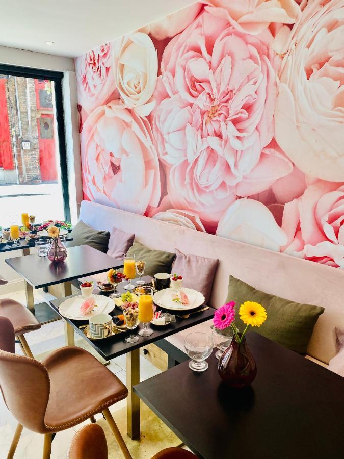 The Flower B&B 브뤼헤 외부 사진