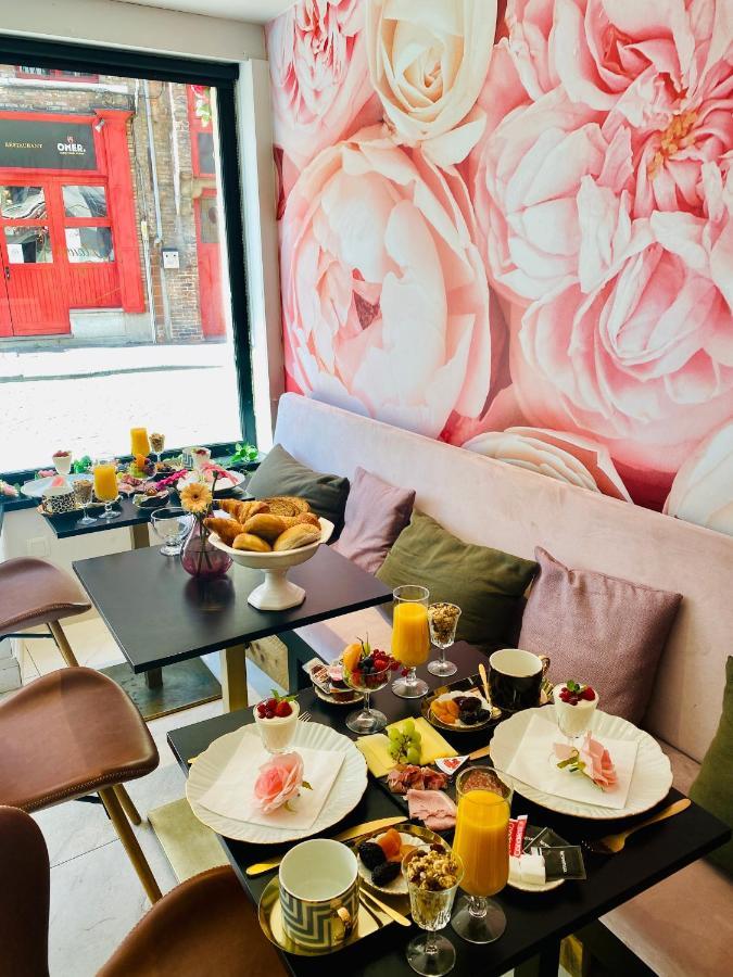The Flower B&B 브뤼헤 외부 사진