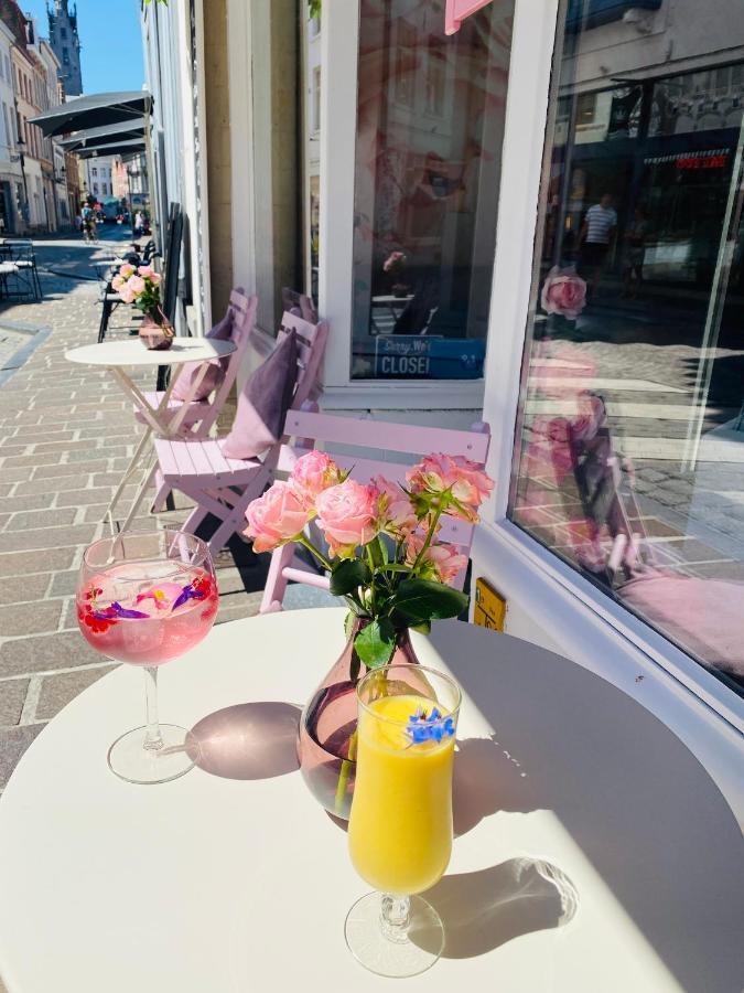 The Flower B&B 브뤼헤 외부 사진